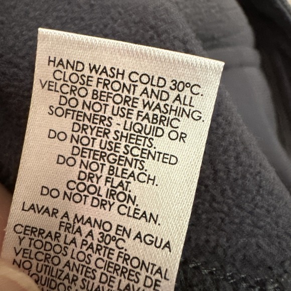 Spyder Jewel Mid Weight Core Sweater 503024 Women Large Full‎ Zip Gray Pockets - Picture 7 of 14